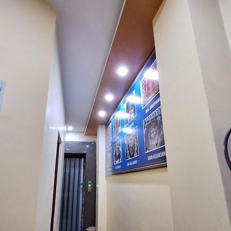 Shree Balaji Paying Guest House 바라나시 외부 사진