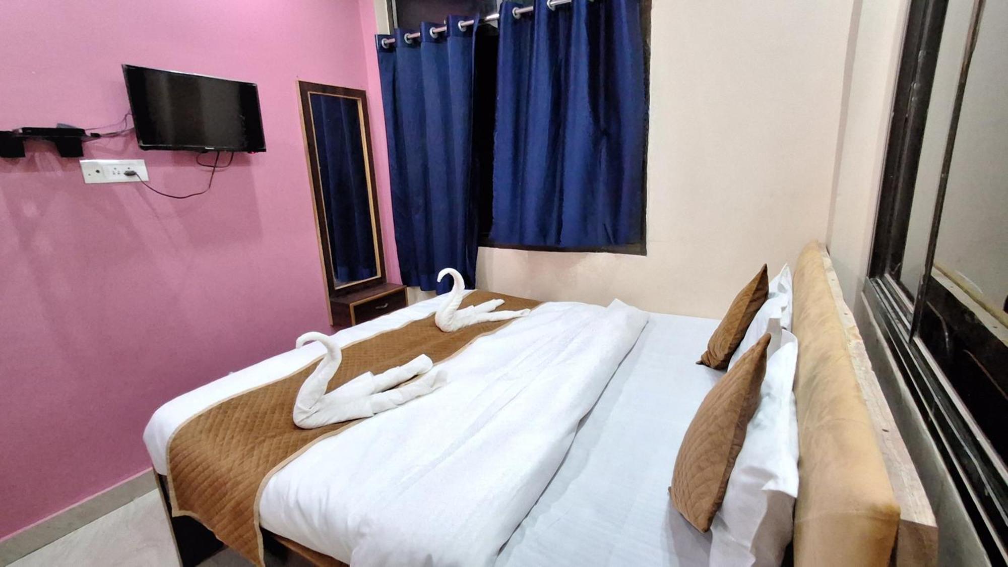 Shree Balaji Paying Guest House 바라나시 외부 사진