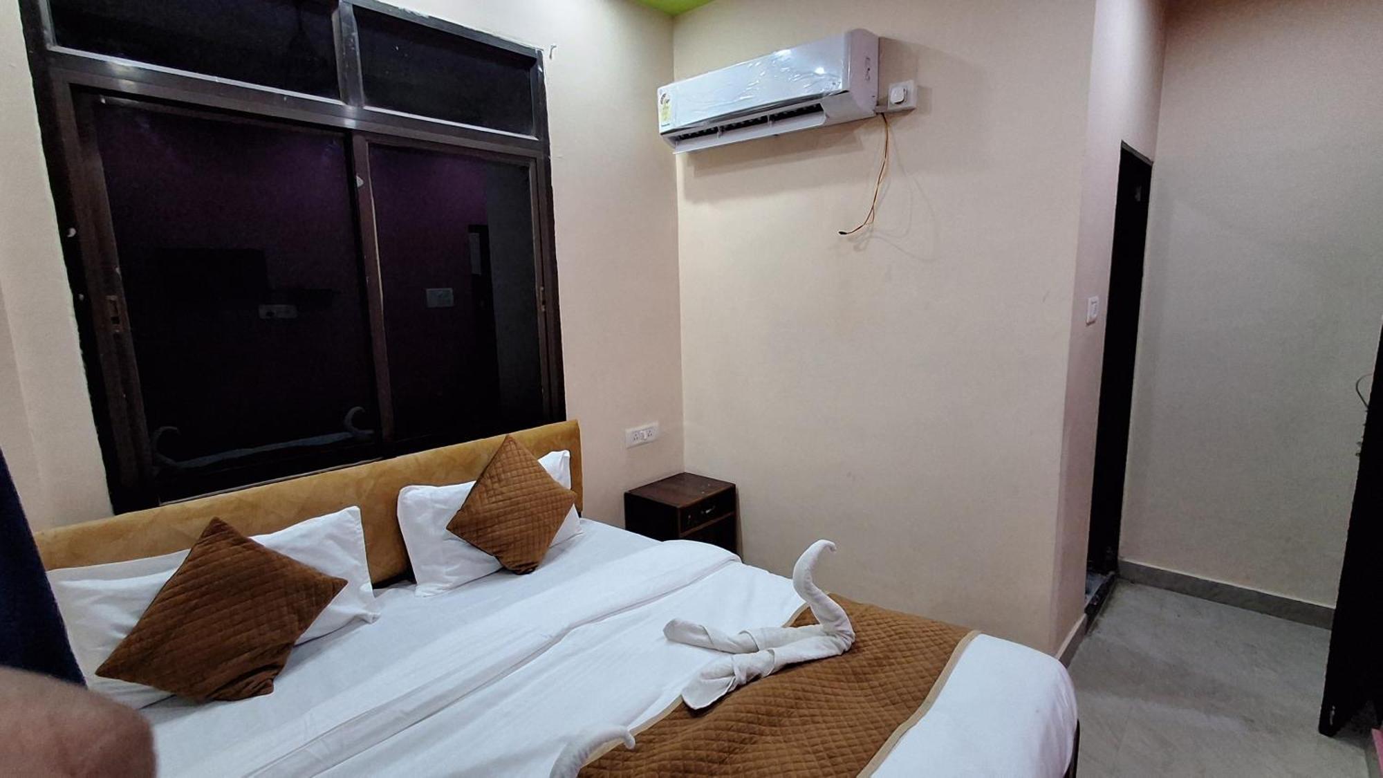 Shree Balaji Paying Guest House 바라나시 외부 사진