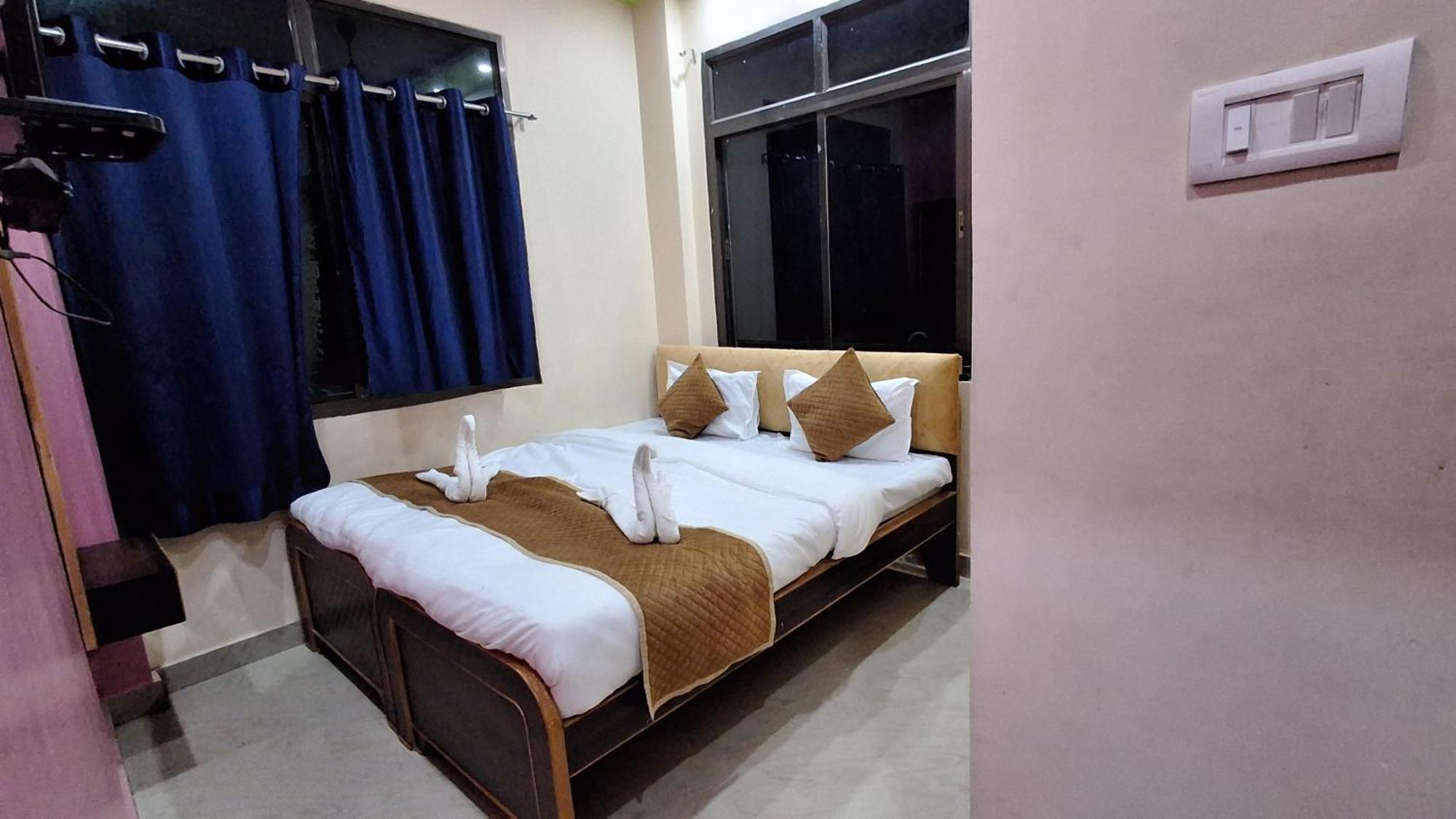 Shree Balaji Paying Guest House 바라나시 외부 사진